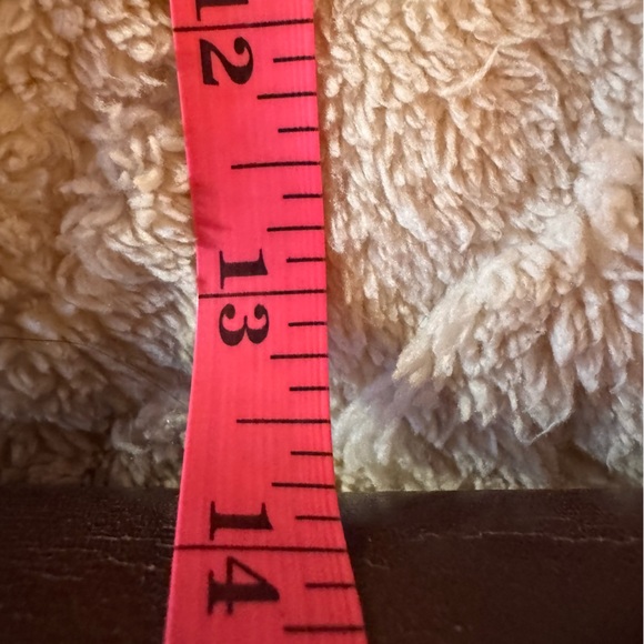 Vintage Lanvin Paris Brown Leather Flap Shoulder Bag | JL Logo | 80s 90s - Picture 15 of 15